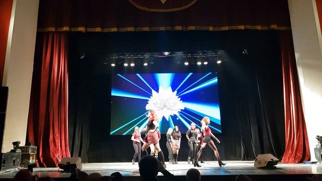 77 M A G 1 C, Самара, Тольятти — Not That Type Gugudan Cover Dance смотреть онлайн