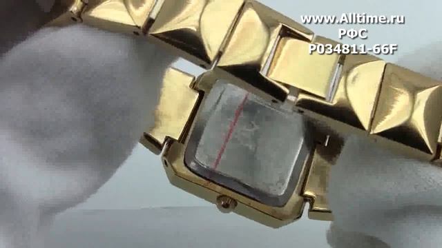 Женские наручные часы РФС P034811-66F смотреть онлайн