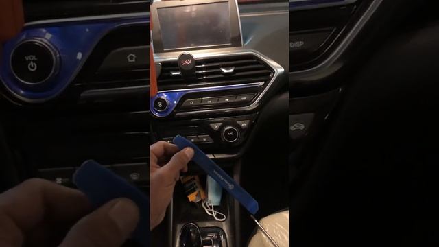 ALSVIN/CHANGAN/how To Replace DVD Player