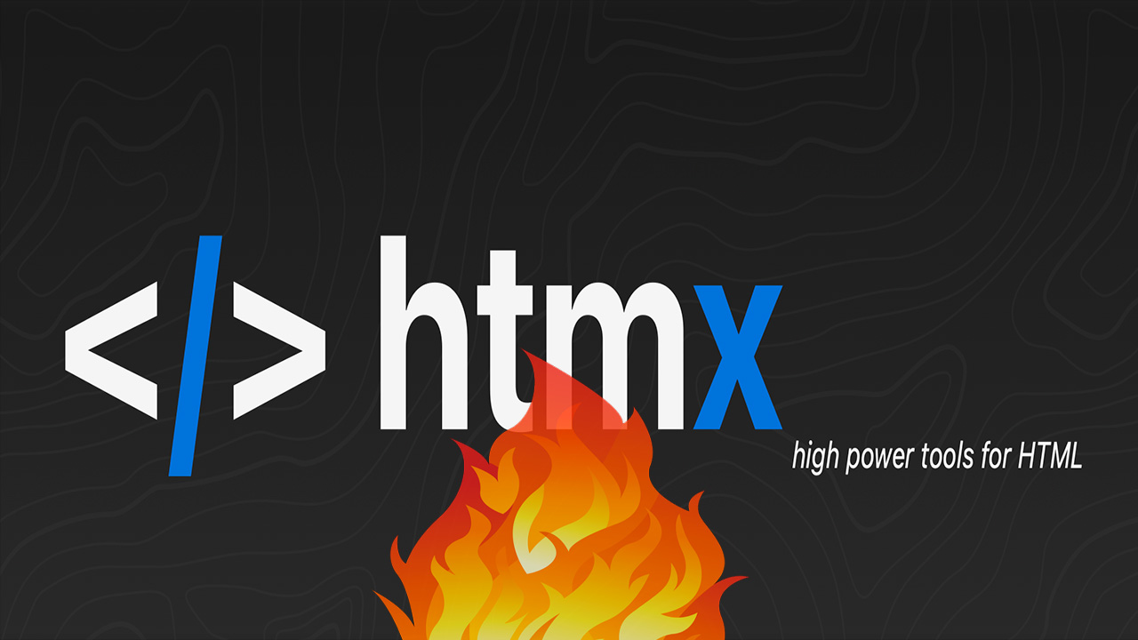 HTMX Изучи пока непоздно | Топовоя библиотека смотреть онлайн