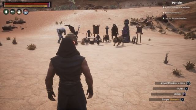 Les recettes de l'Archiviste | Bibliothèque | Cité sans Nom | Conan Exiles смотреть онлайн