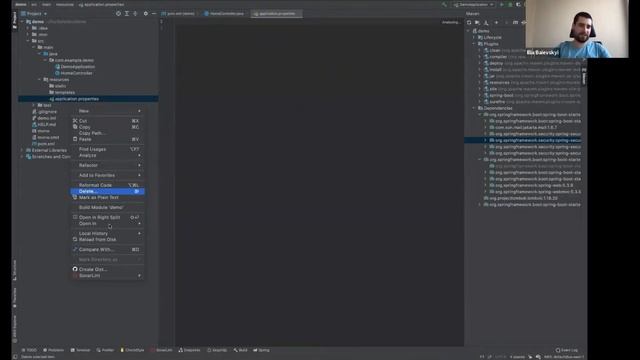 OAuth2 0 vs OIDC 22-07-2021. Java. Spring Security workshop смотреть онлайн