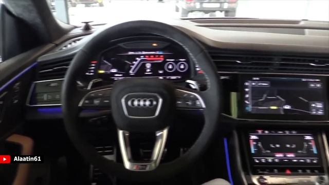 NEW 2023 MANSORY AUDI RSQ8- FULL REVIEW INTERIOR EXTERIOR INFOTAINMENT #viral #foryou смотреть онлайн