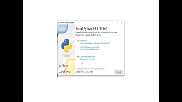 How to install python 3.9.5 | Python tutorial for Beginners in Hindi смотреть онлайн