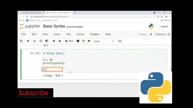 Part -2 | Python Basic Syntax | python ka structure смотреть онлайн
