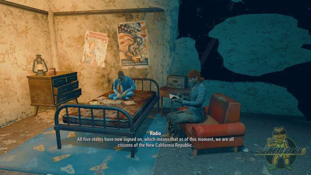Fallout 4 //Story Quests //Part 7 // NO COMMENTARY смотреть онлайн