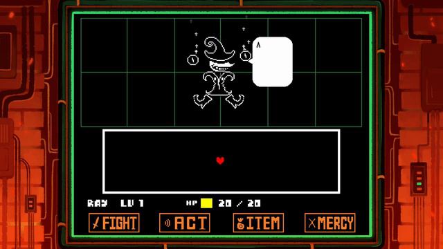 Having dinner with Sans! | Undertale: Pacifist Run (Part 14) смотреть онлайн