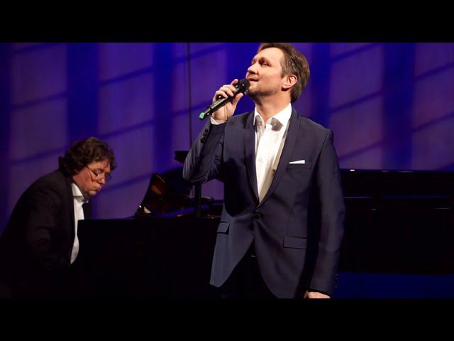 Виталий Ленский. Les Feuilles Mortes (Опавшие листья). смотреть онлайн