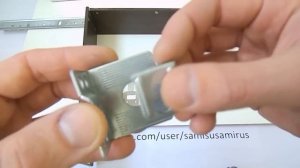 Основные виды навесов для шкафчиков, подвесы кухн