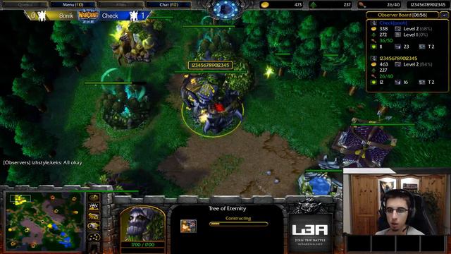 Gera Cup 80 - Final - Sonik (N) vs Check (N) Game 2 (Best of 5) смотреть онлайн