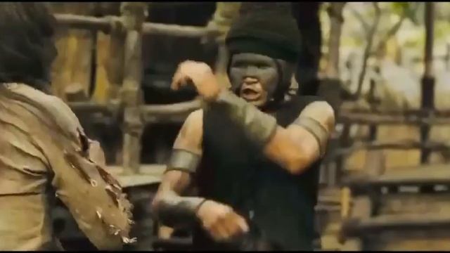 A melhor Luta de Tony Jaa Com Music смотреть онлайн
