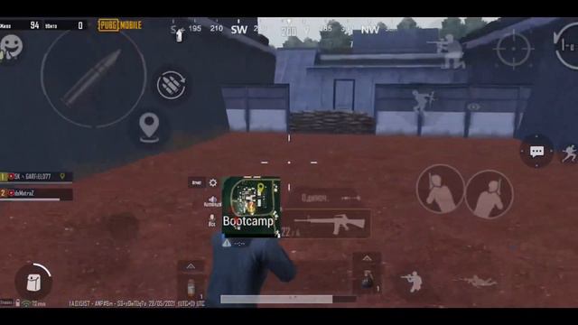 Кумыс Сила 🇰🇿 | Sanhok Moments | IPhone 11 pro 60 fps смотреть онлайн