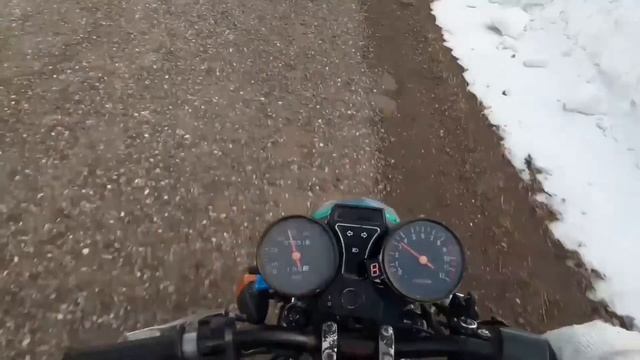 Покатушки весной на альфе bandit смотреть онлайн