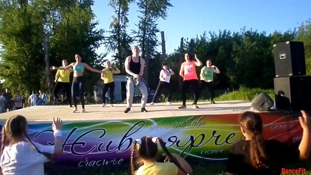 Luis Fonsi - Despasito@DanceFit