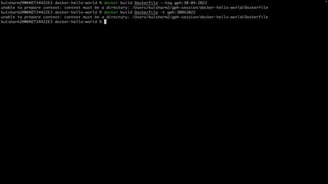 Docker Introduction Part 2 смотреть онлайн