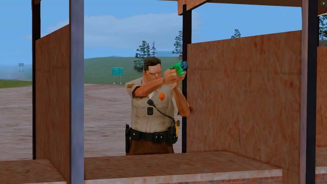 🚔[ОБЗОР] ПОЛИЦЕЙСКАЯ СБОРКА с атмосферой Майами (SA-MP) смотреть онлайн