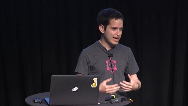GraphQL and Live Queries: Rodrigo Muñoz | POST/CON 2018 смотреть онлайн