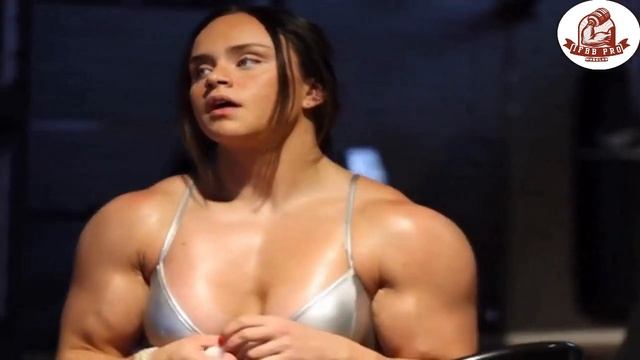Melinda Lindmark The Viral Female Bodybuilder Sensation | Ifbb Pro Muscles