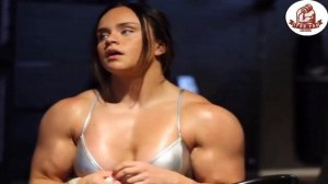 Melinda Lindmark The Viral Female Bodybuilder Sensation | ifbb pro muscles