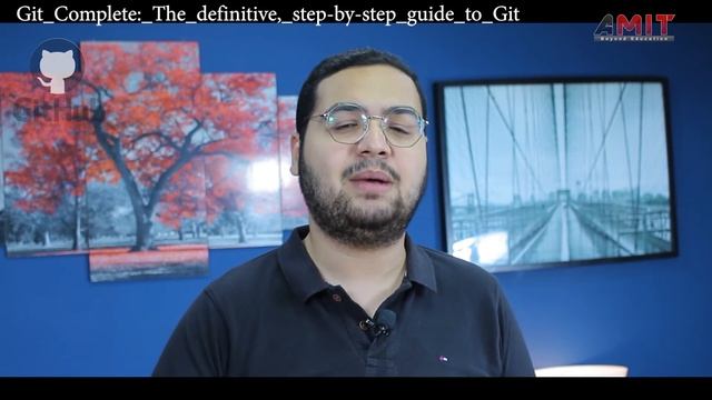Git Complete: The definitive, step-by-step guide to Git смотреть онлайн