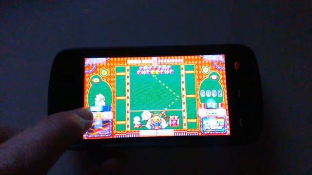 PPSSPP demo on Nokia 808 PureView (Symbian) смотреть онлайн