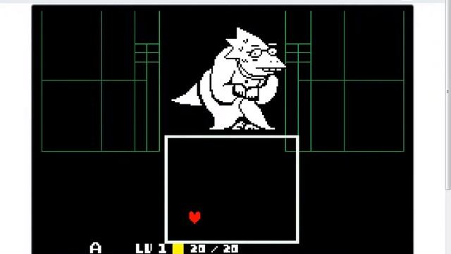 how to dodge the 1st attack in alphys neo debug (Scratch) смотреть онлайн