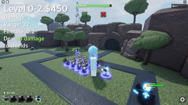Elite : A Burst Tower | Tower Blitz смотреть онлайн