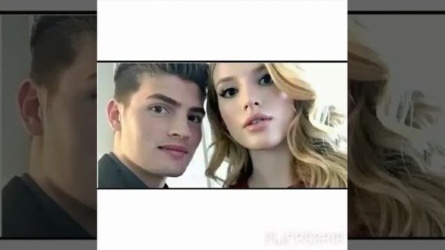 THE STORY OF BELLA THORNE AND GREGG SULKIN смотреть онлайн