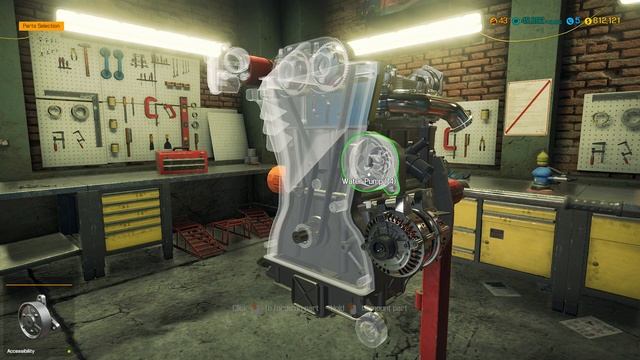 Daewoo Tico Restoration. Car Mechanic Simulator 2018 смотреть онлайн