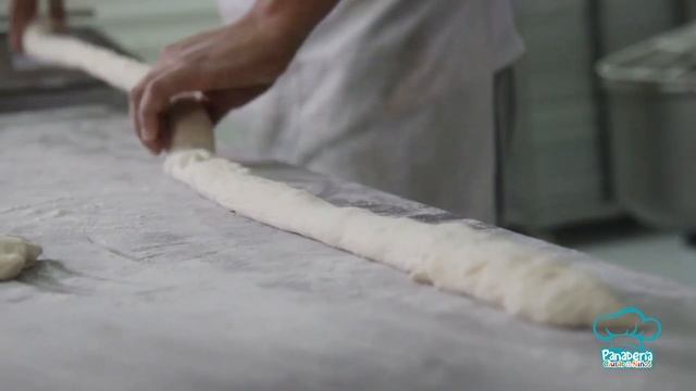 Pan Ciabatta - Panadería Ciudad de los Niños смотреть онлайн
