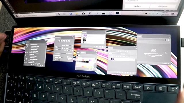 Do more with the duo! | Asus Zenbook Duo & Pro Duo Laptop Review| Tech Land Bangladesh смотреть онлайн