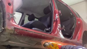 Ты даже не представляешь, как быстро срезать порог авто!!!