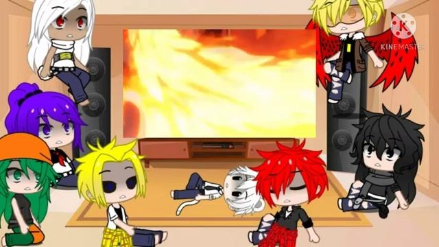 pro heroes react to deku,iida and todoroki vs stain смотреть онлайн