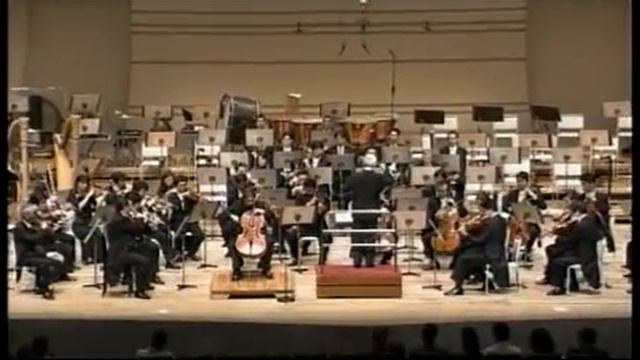 David COHEN CELLO in TCHAIKOVSKY Rococo Variations (Part II) смотреть онлайн