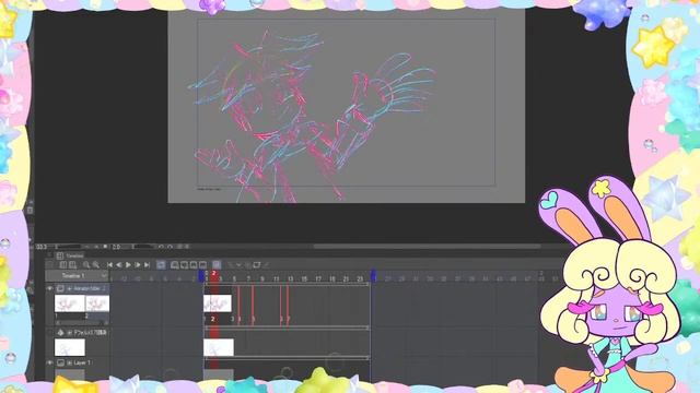 Well, lets animate something roughly. смотреть онлайн