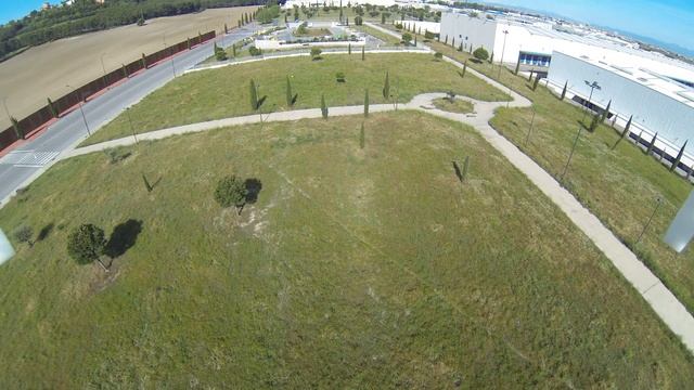 Naves 60 4K Experimento Experimental