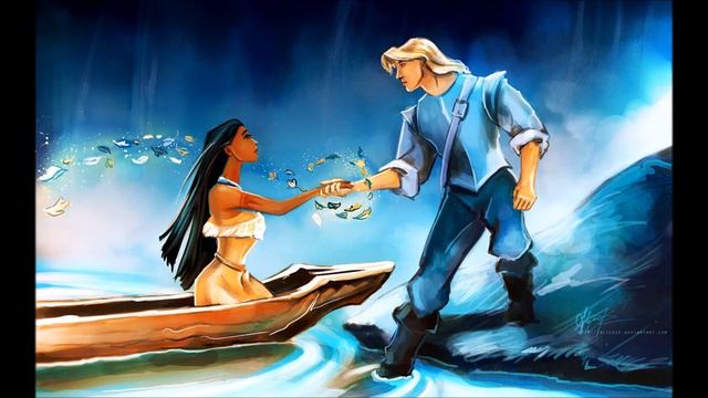 POCAHONTAS - Kolorowy Wiatr Patrycja Kowalczyk cover смотреть онлайн