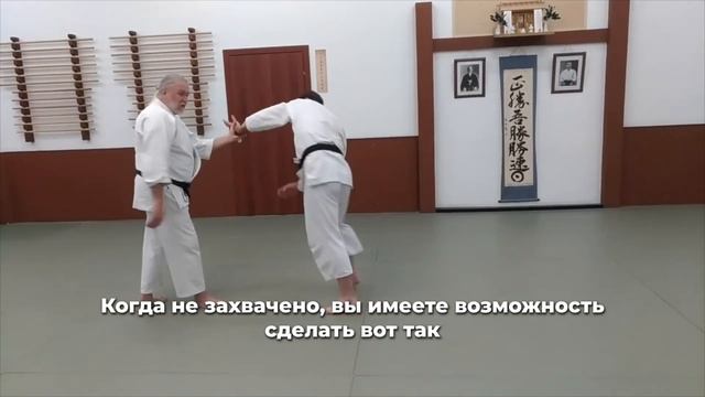 В.А. Матвеев. Москвовский Айкиклуб 2019.02.27 #айкидо #единоборства #москва смотреть онлайн