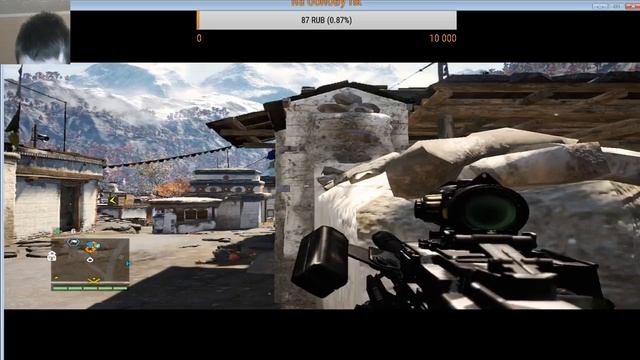 играю с подписчиком