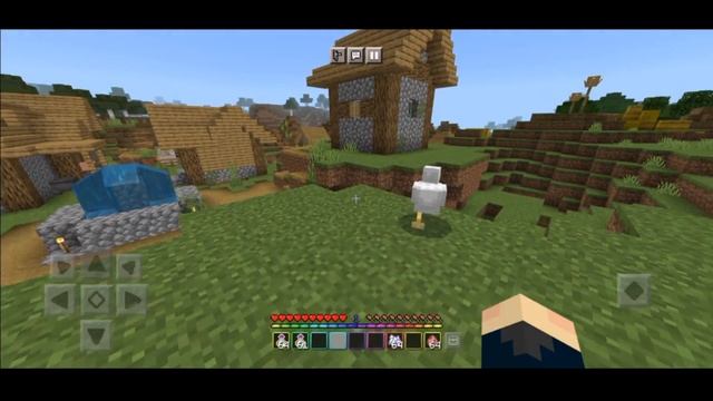 RGB!! CARA MERUBAH GUI MINECRAFT MENJADI LEBIH KEREN!! - TexturePack MCPE смотреть онлайн