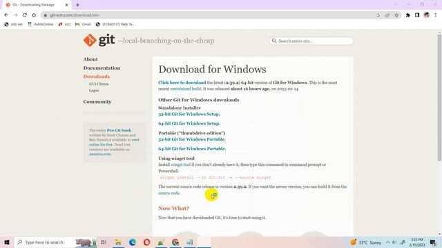 git Installation смотреть онлайн