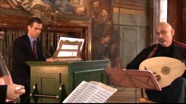 Gottfried Finger: Sonata No.2 in D major for viola da gamba and basso continuo / Petr Wagner смотреть онлайн