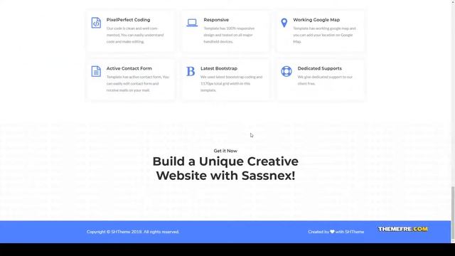 Asami - Multi-concept WordPress Theme for App Saas and Startup app sass смотреть онлайн