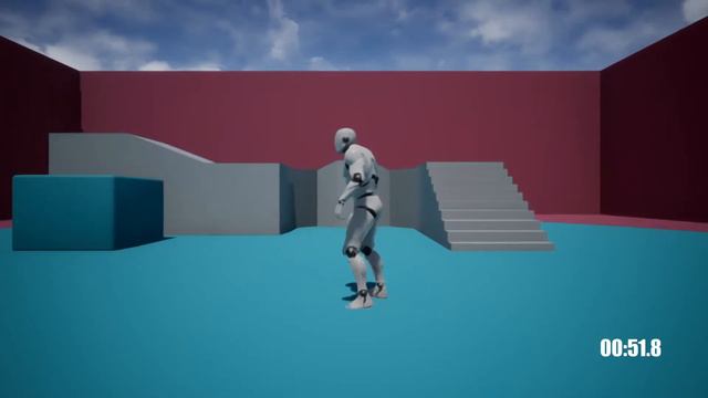 [UE4 Tutorial] 3D Transition (Part 2) - Cylinder Transition смотреть онлайн