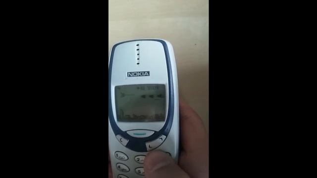 Space Impact, Nokia 3310 смотреть онлайн