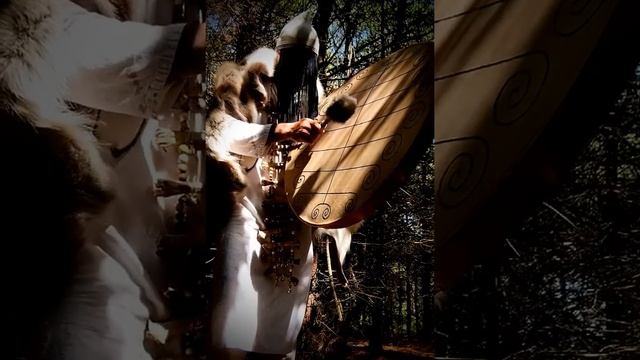 Mound-Sitting | Shamanic Drum Meditation (Headphones On) смотреть онлайн
