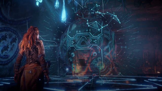 HZD Frozen Wilds\ Путешествие по землям Банук: Часть 8. смотреть онлайн