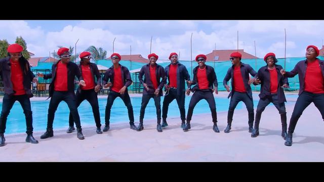 JUSTINA SYOKAU-2024 SONG(OFFICIAL VIDEO) Write (SKIZA 6985291 to 811) смотреть онлайн