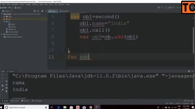 Kotlin Tutorial | #20 | Extending Function | Tamil смотреть онлайн