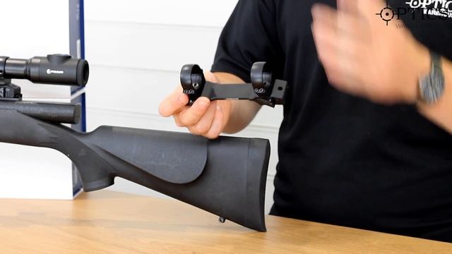 Innomount Quick Release Mounting System - Quickfire Review смотреть онлайн